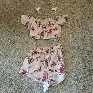 Cropped Summer Outfit